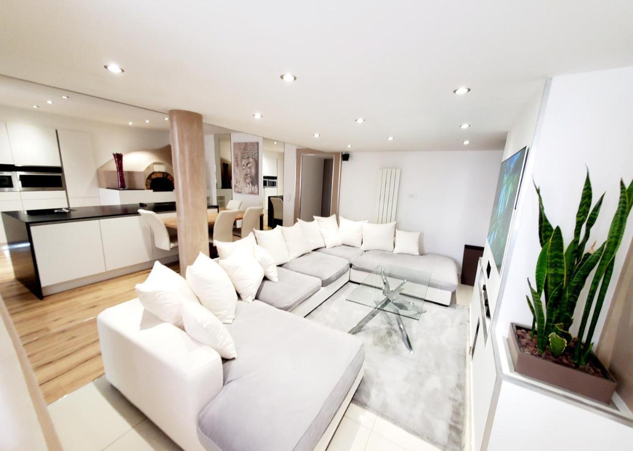 Appartement En Bord De Lac Avec Jaccuzi Publier Zewnętrze zdjęcie
