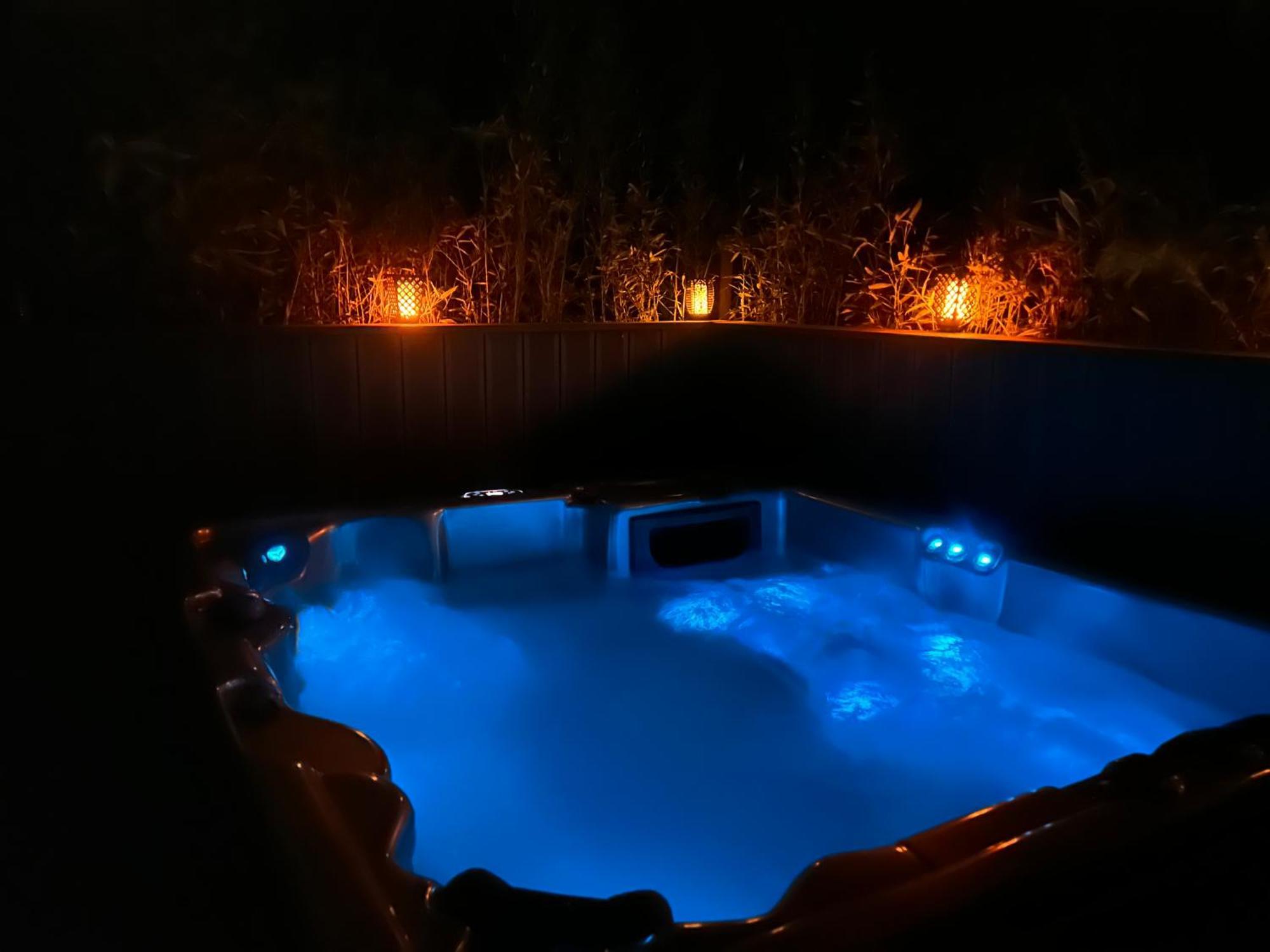 Appartement En Bord De Lac Avec Jaccuzi Publier Zewnętrze zdjęcie